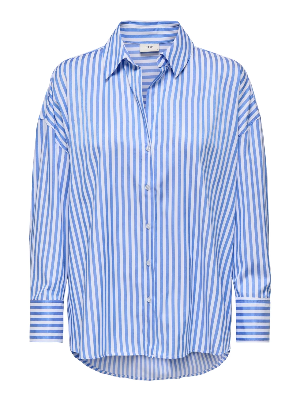 JDYVESPER L/S LOOSE SHIRT Cornflower Blue