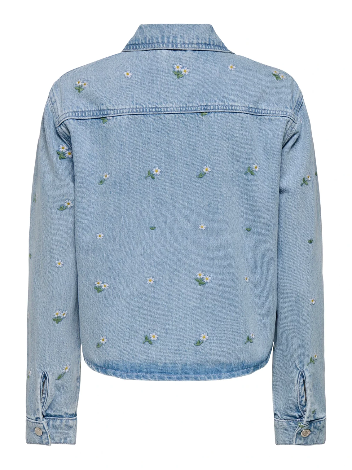 ONLCASSIE DENIM SHIRT Light Blue Denim