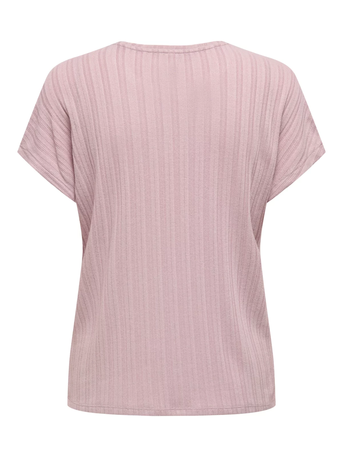 ONLIRINA S/S O-NECK TOP Violet Ice