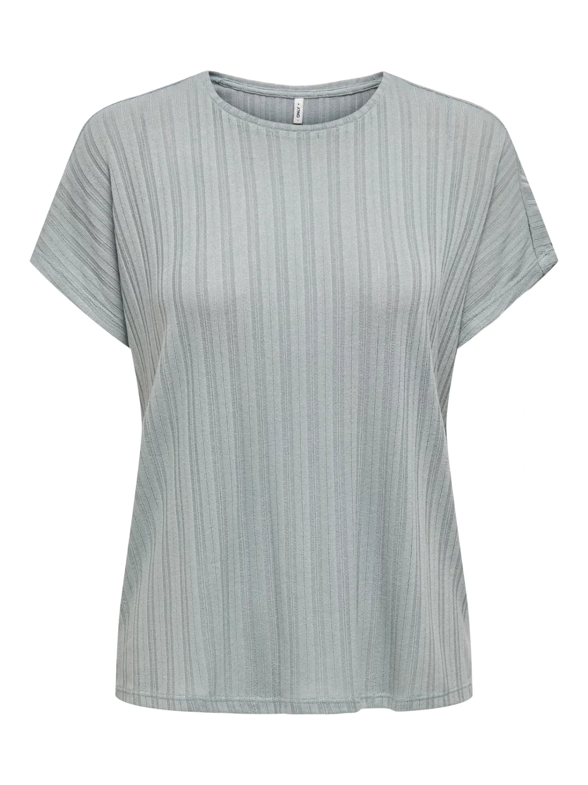 ONLIRINA S/S O-NECK TOP Abyss