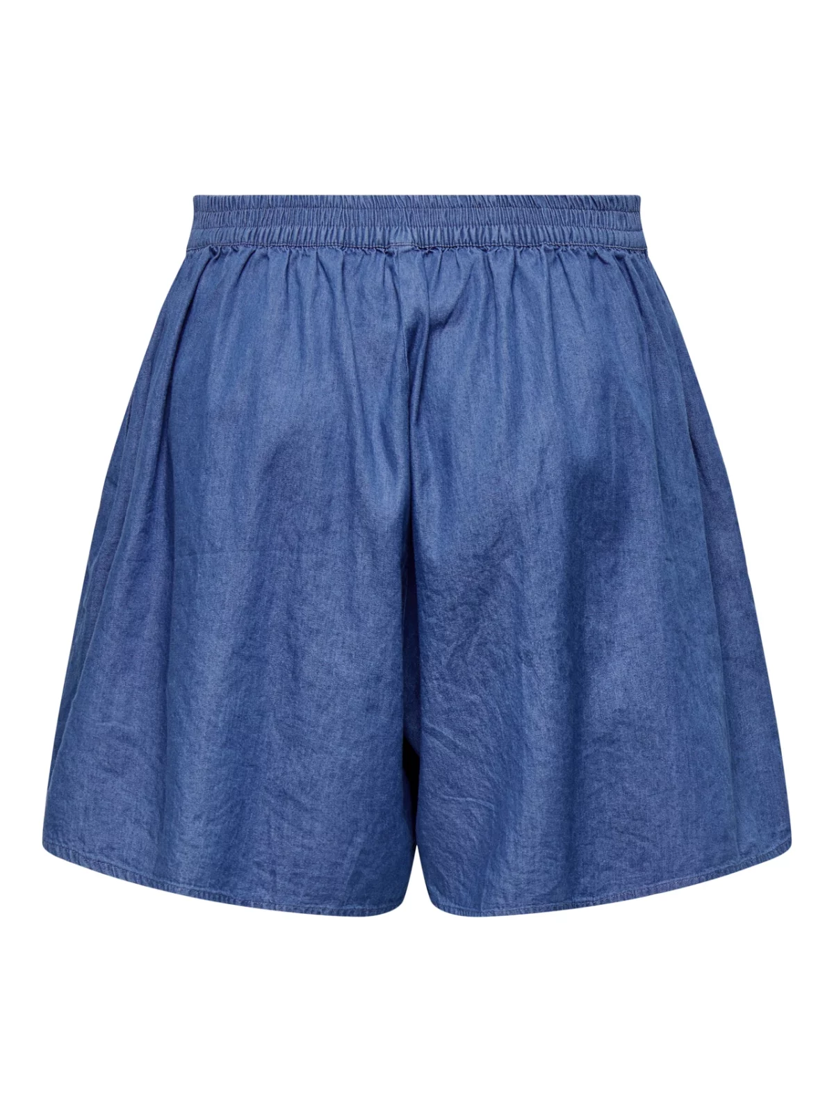 ONLNOVA AZURE YASMIN SHORTS Medium Blue Denim