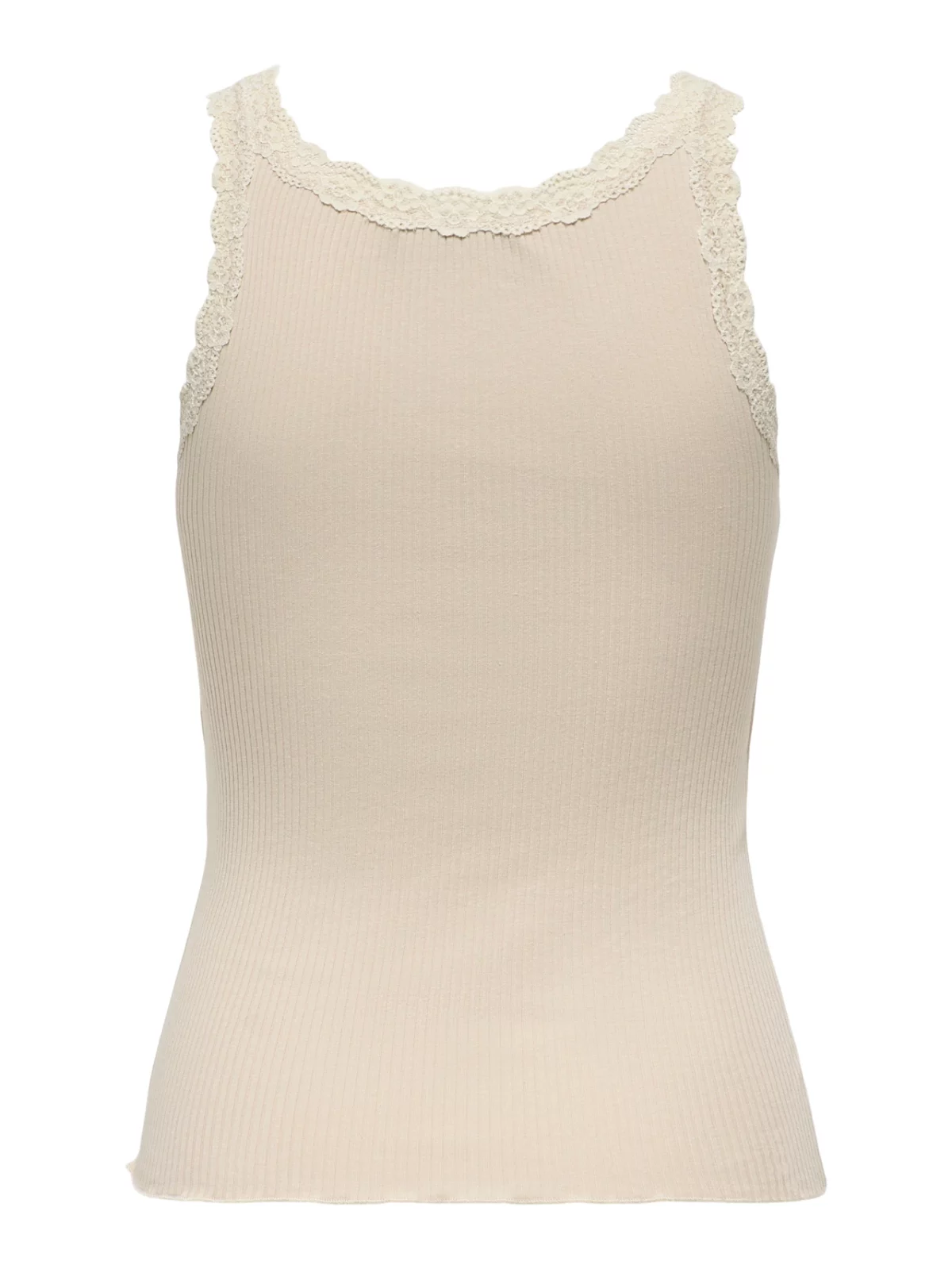 ONLSARA SHARAI LACE TANK TOP Peyote