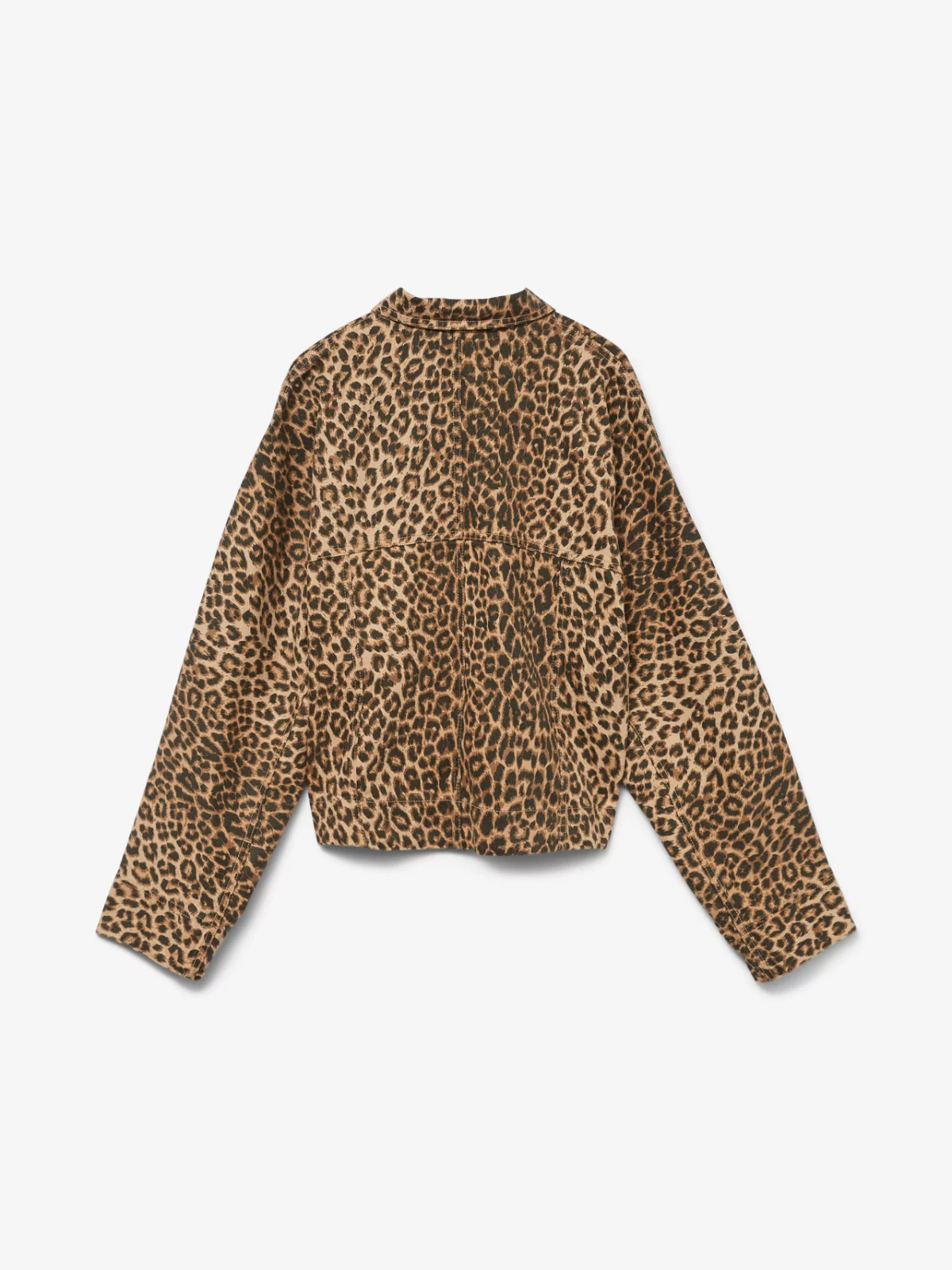 VMNIXI LS DENIM LEO JACKET