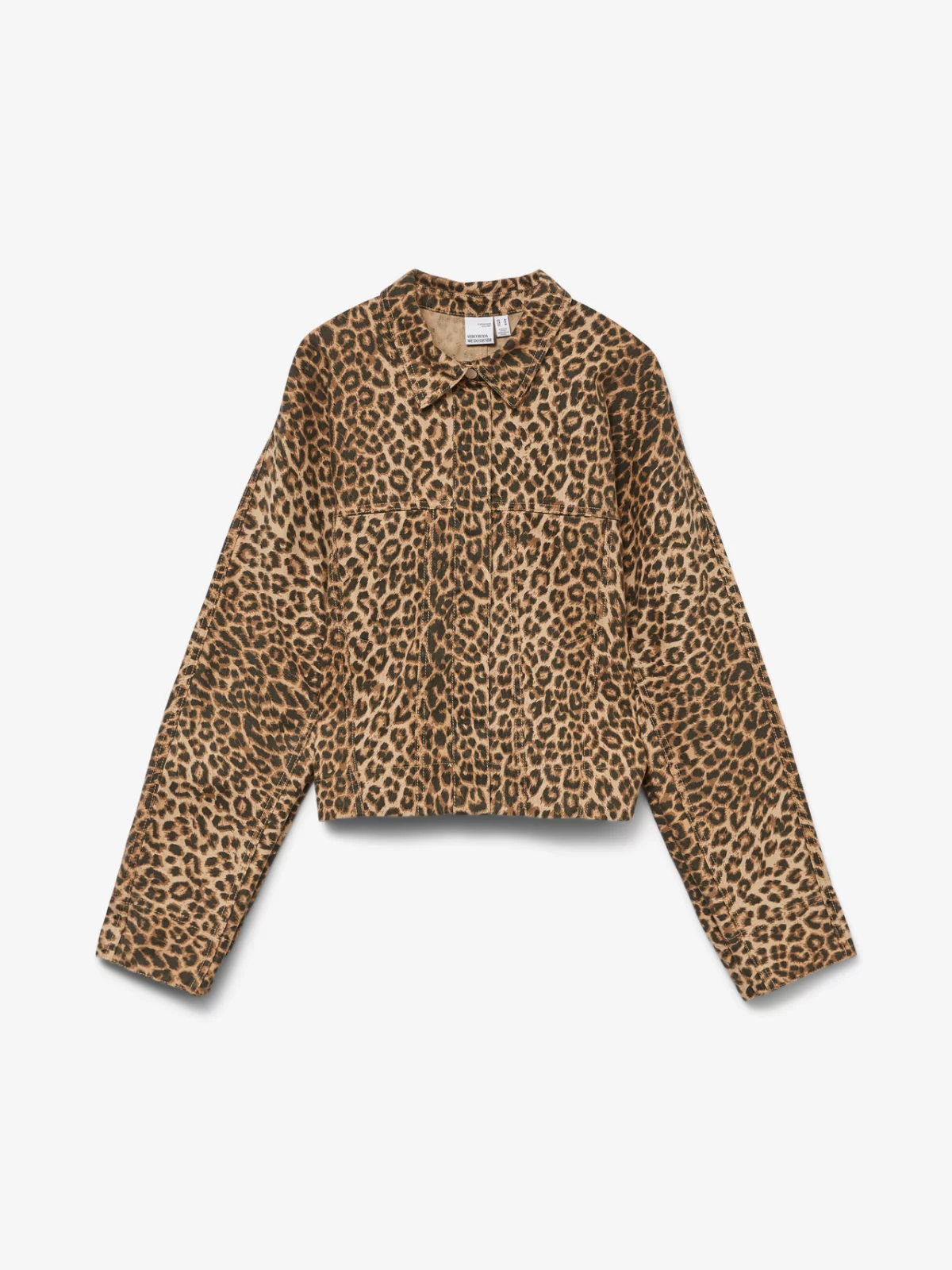 VMNIXI LS DENIM LEO JACKET
