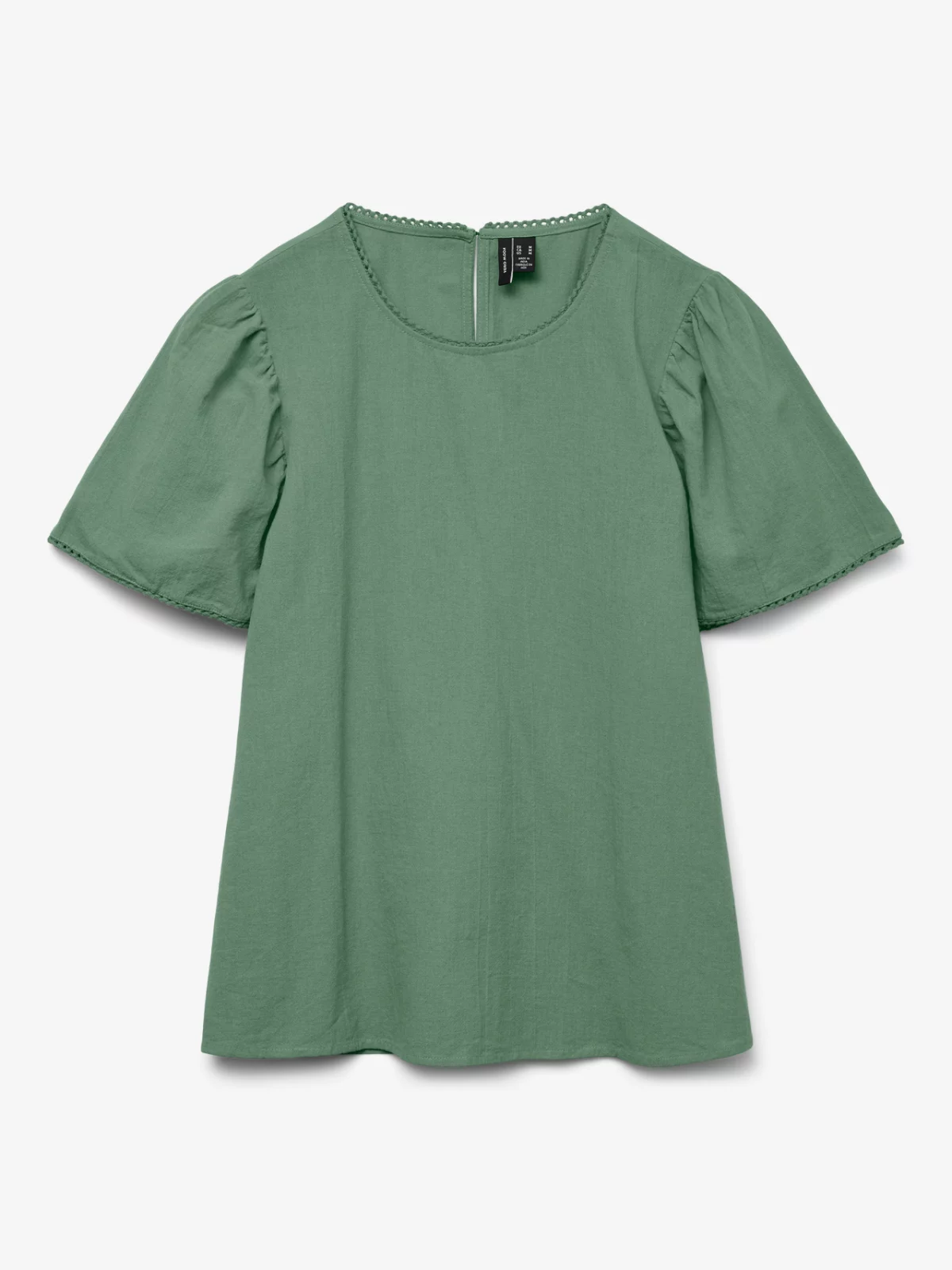 VMPRETTY SS TOP Hedge Green