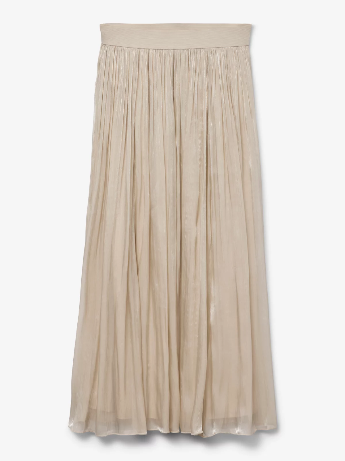 VMVIPS ANKLE SKIRT Pumice Stone