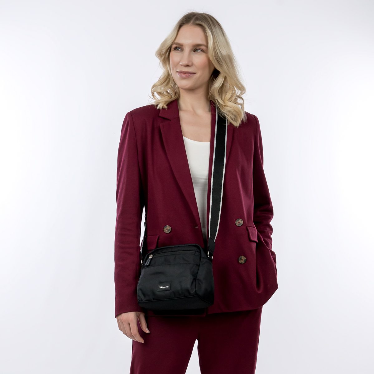TAMARIS BAG FADILLA Black