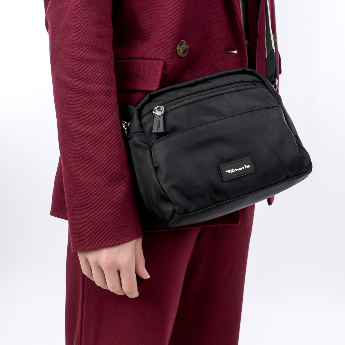 TAMARIS BAG FADILLA Black