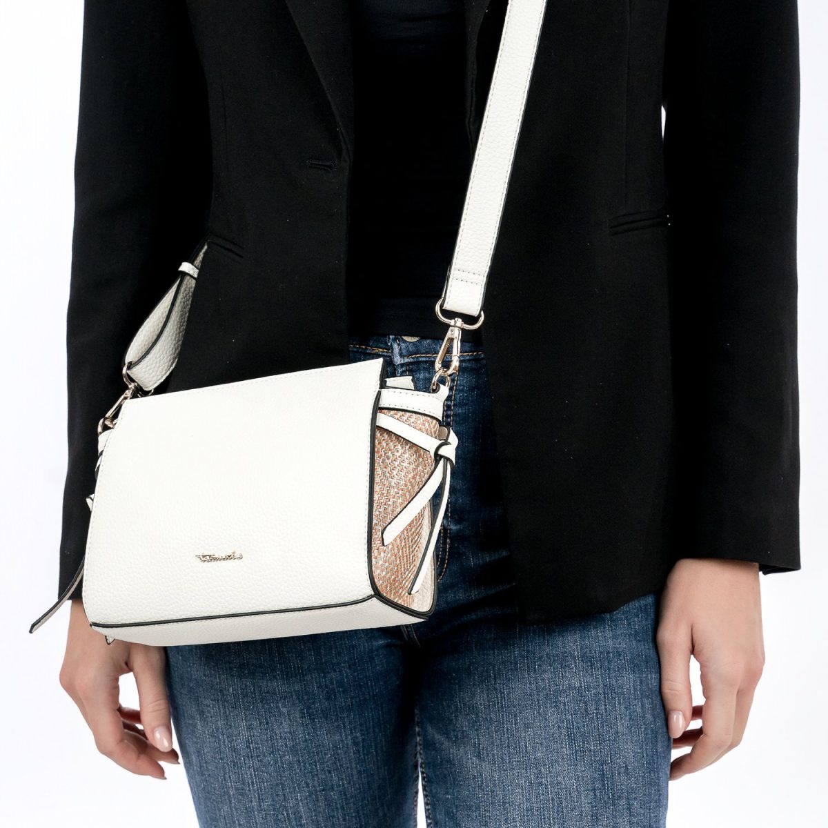 TAMARIS BAG FINJA White