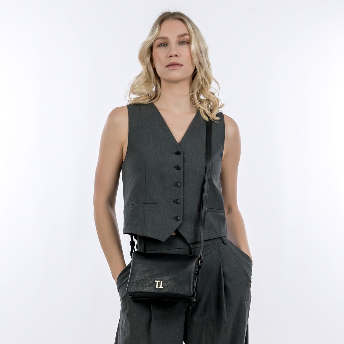 TAMARIS BAG FRANCA Black