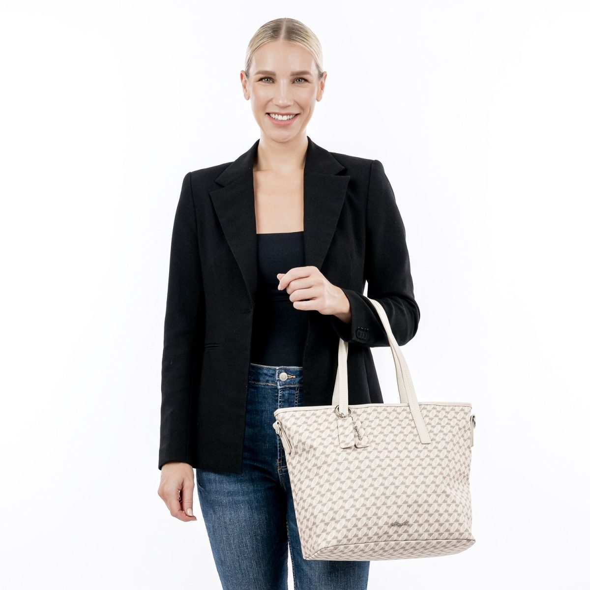 TAMARIS BAG FRANCESCA Beige