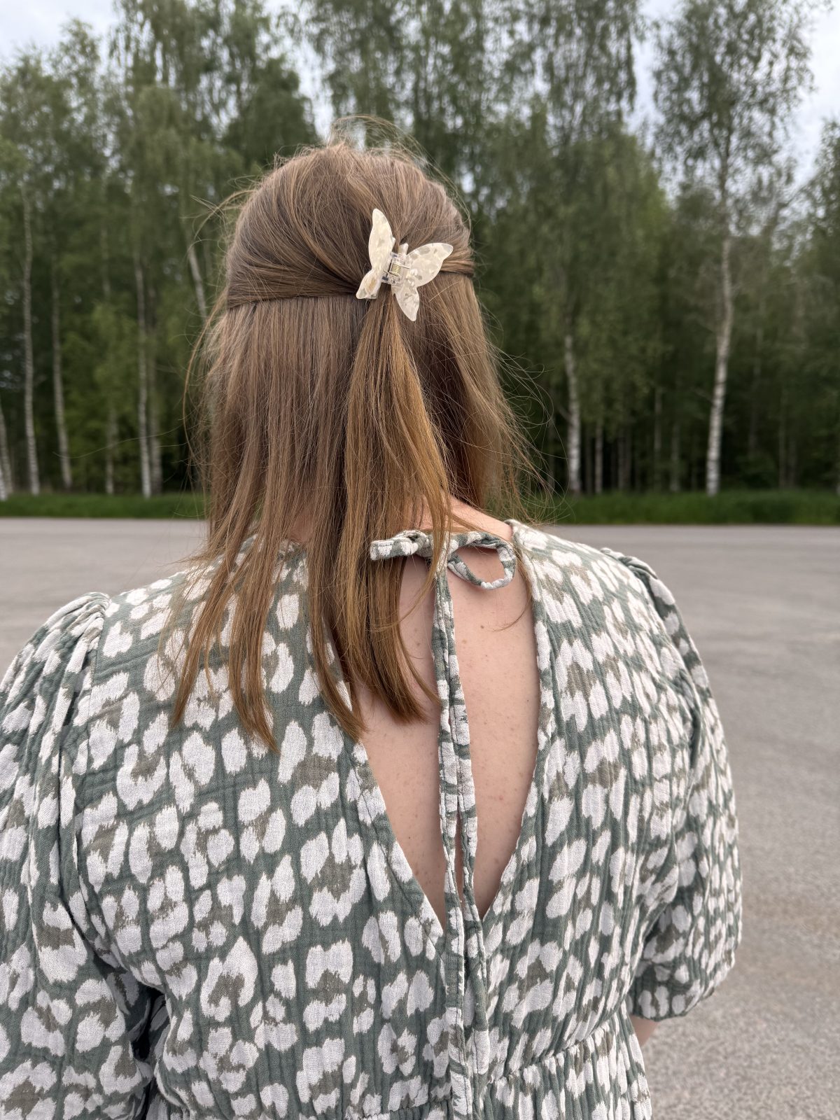 JÖRLEVIK SUMMERDRESS Flower Army