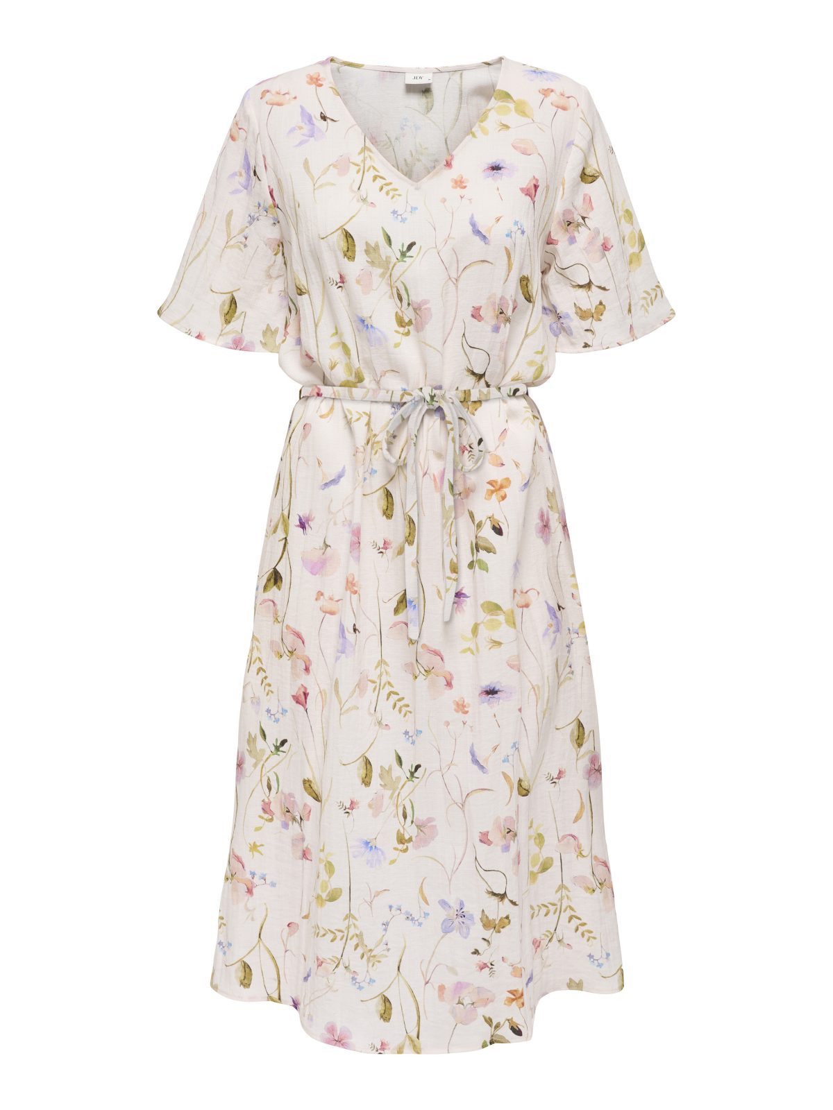 JDYVIOLA 2/4 MIDI DRESS Garden Flower