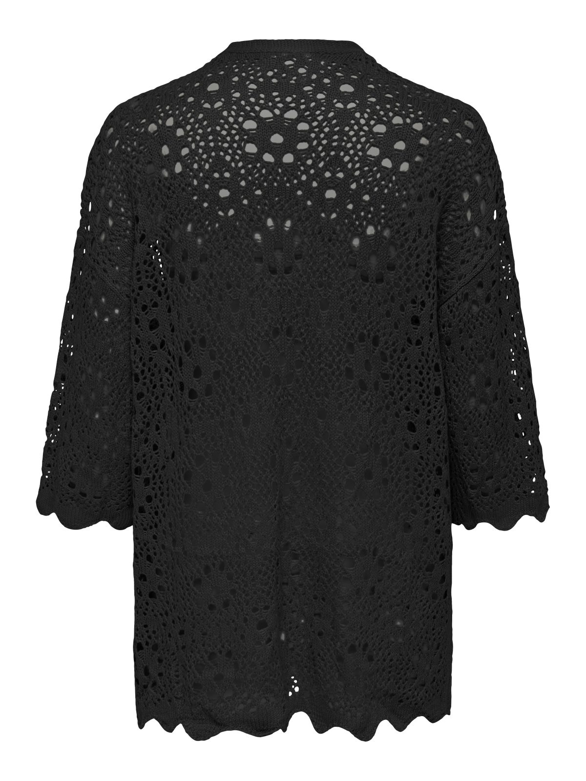 JDYNATASCHA 3/4 KIMONO Black