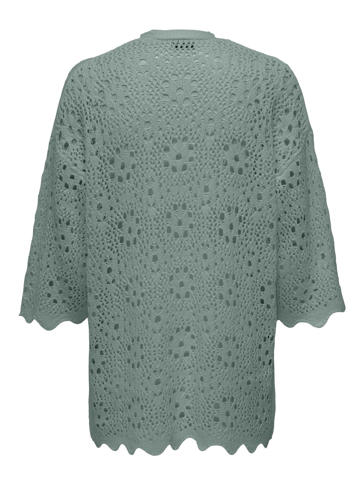 JDYNATASCHA 3/4 KIMONO Chinois Green
