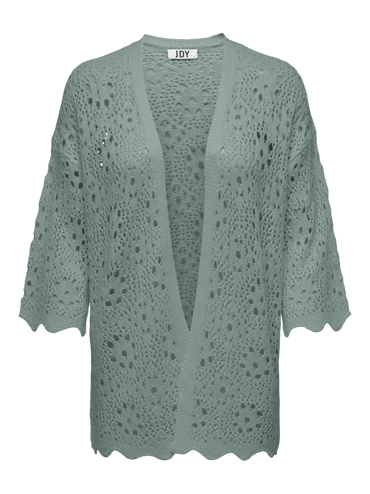 JDYNATASCHA 3/4 KIMONO Chinois Green