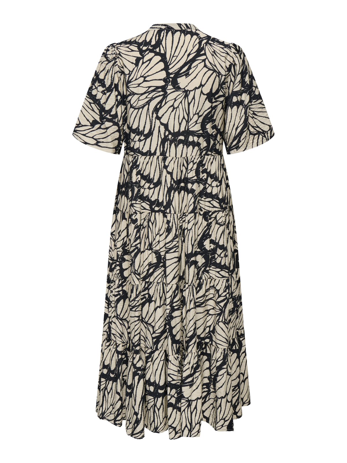 JDYTROYA LIFE 2/4 MIDI DRESS Tapioca