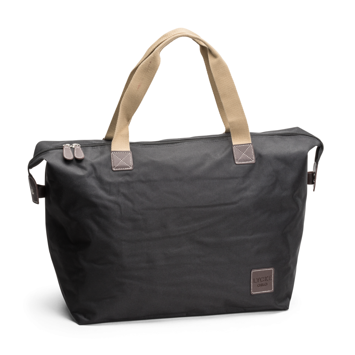 LYCKE WEEKEND BAG TINA Black