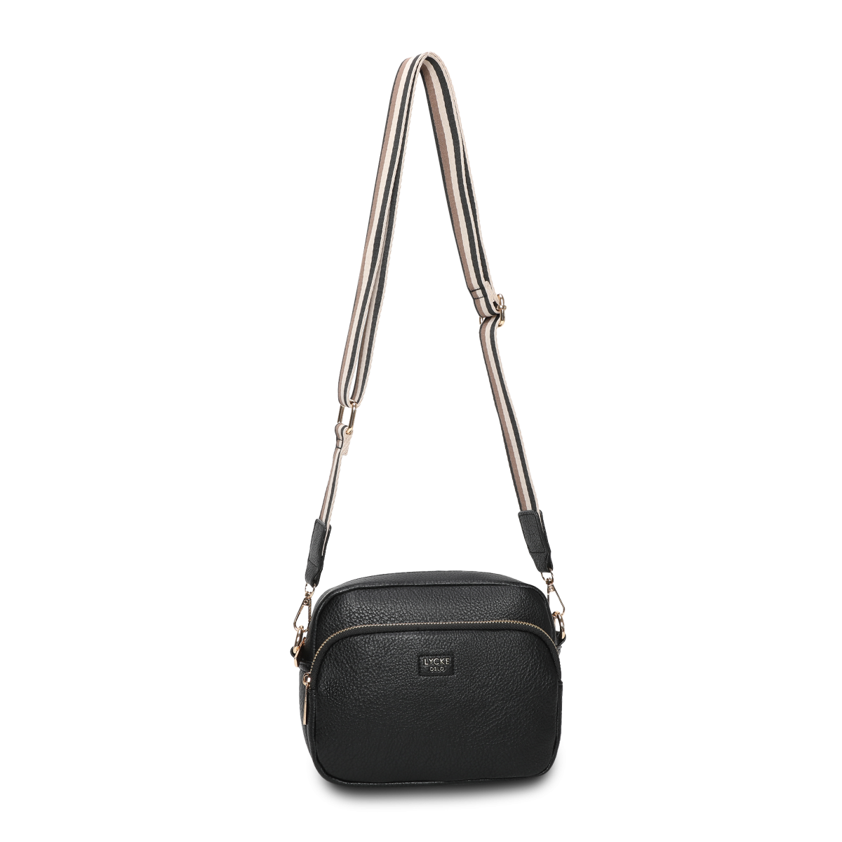 LYCKE CROSSOVER ALMA Black