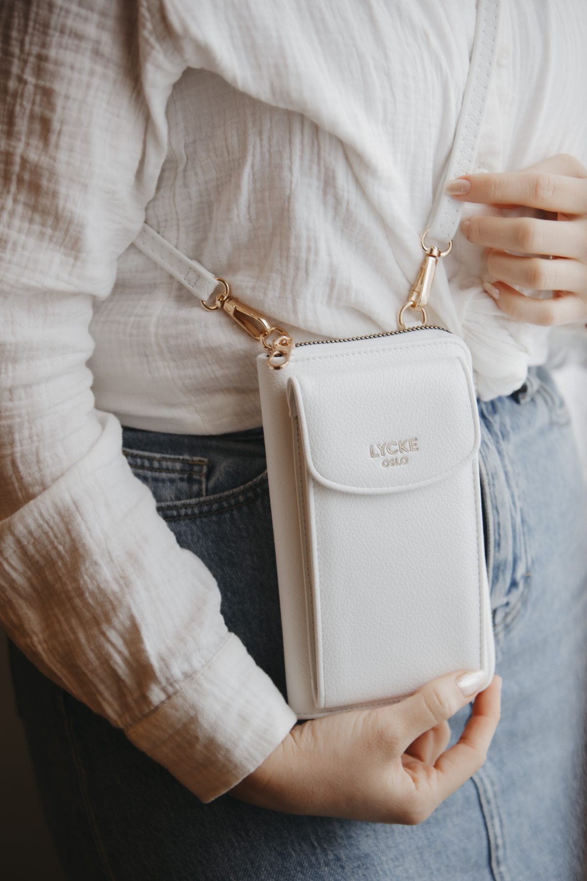 LYCKE PHONEBAG EGERSUND White