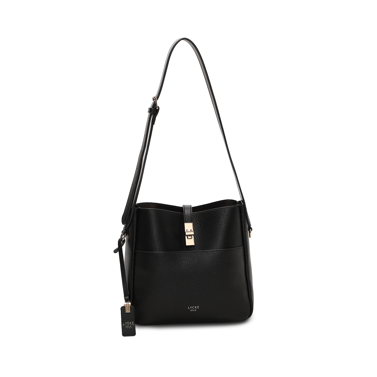 LYCKE SOULDER BAG KRAGERÖ Black