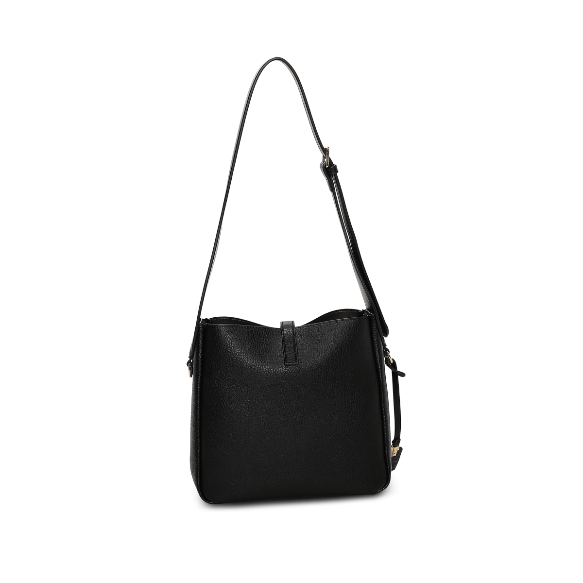 LYCKE SOULDER BAG KRAGERÖ Black - Bild 2