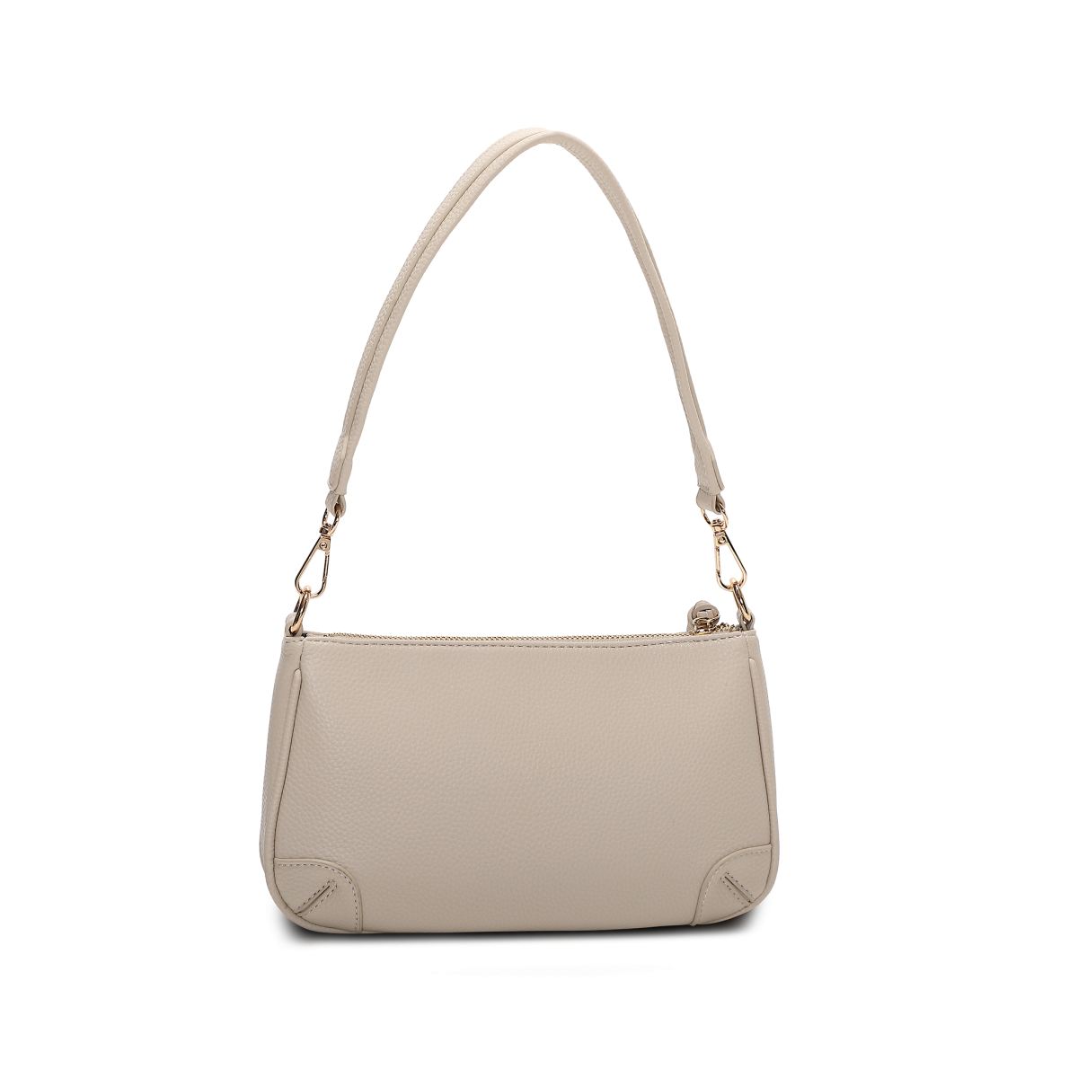 LYCKE SHOULDER BAG SANDNES Beige - Bild 2