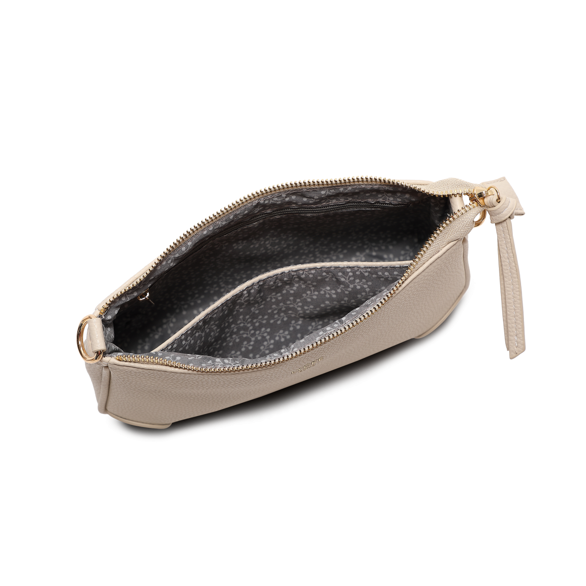 LYCKE SHOULDER BAG SANDNES Beige - Bild 3