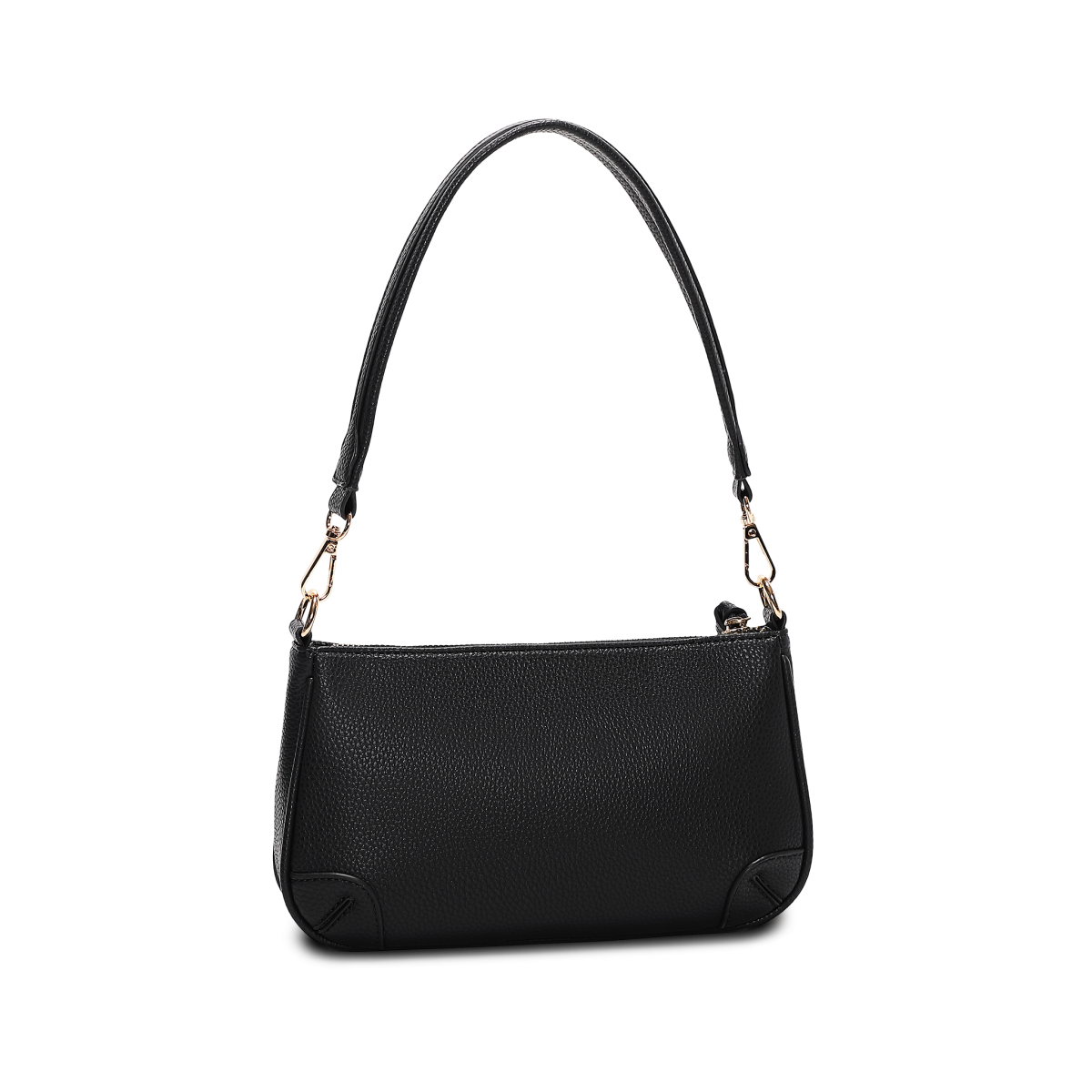 LYCKE SHOULDER BAG SANDNES Black - Bild 2