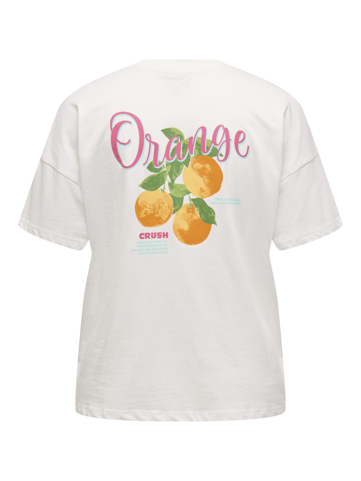 CARVIVVI LIFE S/S LOVELY Shiny Orange - Bild 2