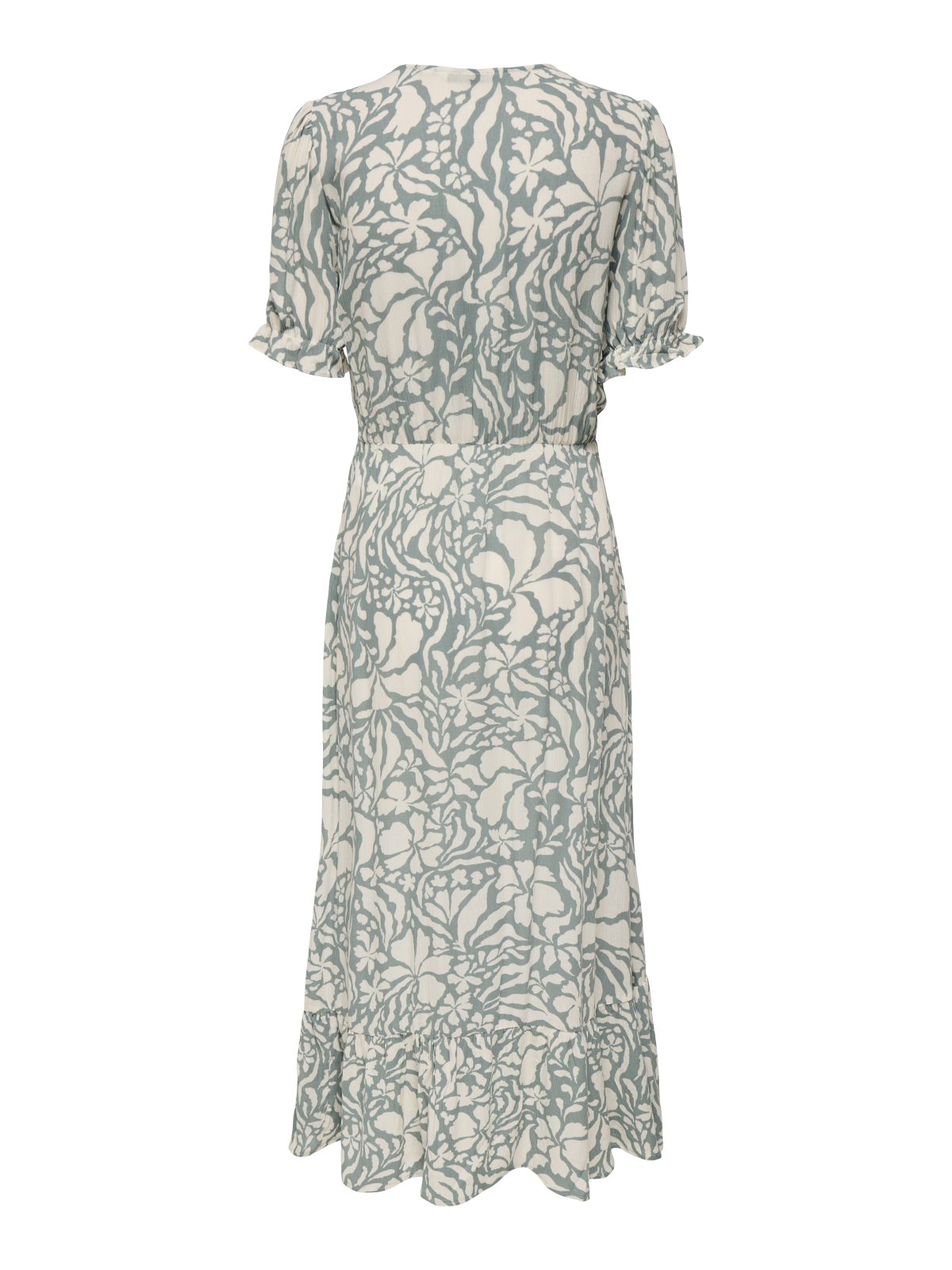 ONLCHIANTI S/S LONG DRESS Chinois Green