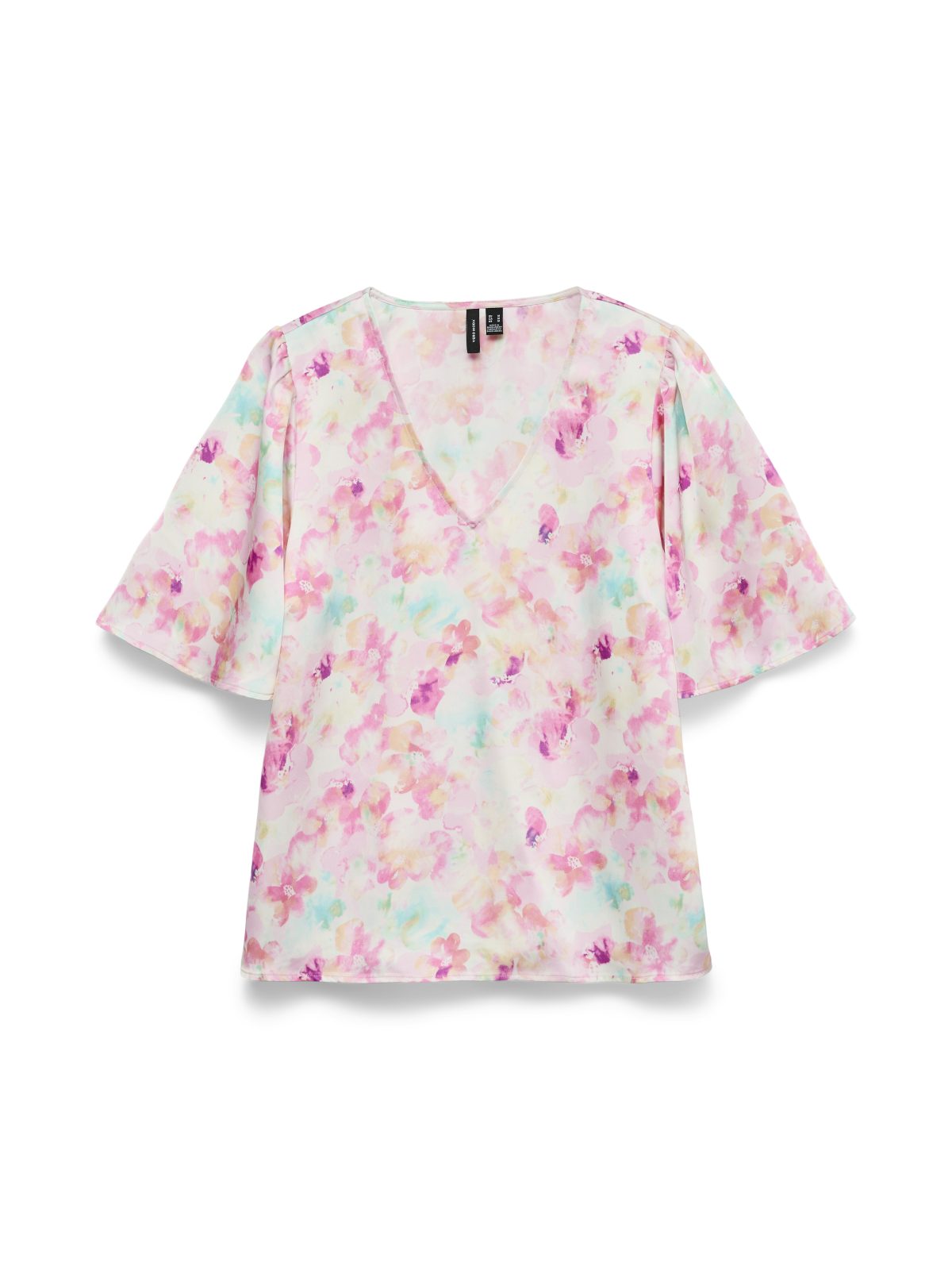 VMLIVIA SS TOP Flower