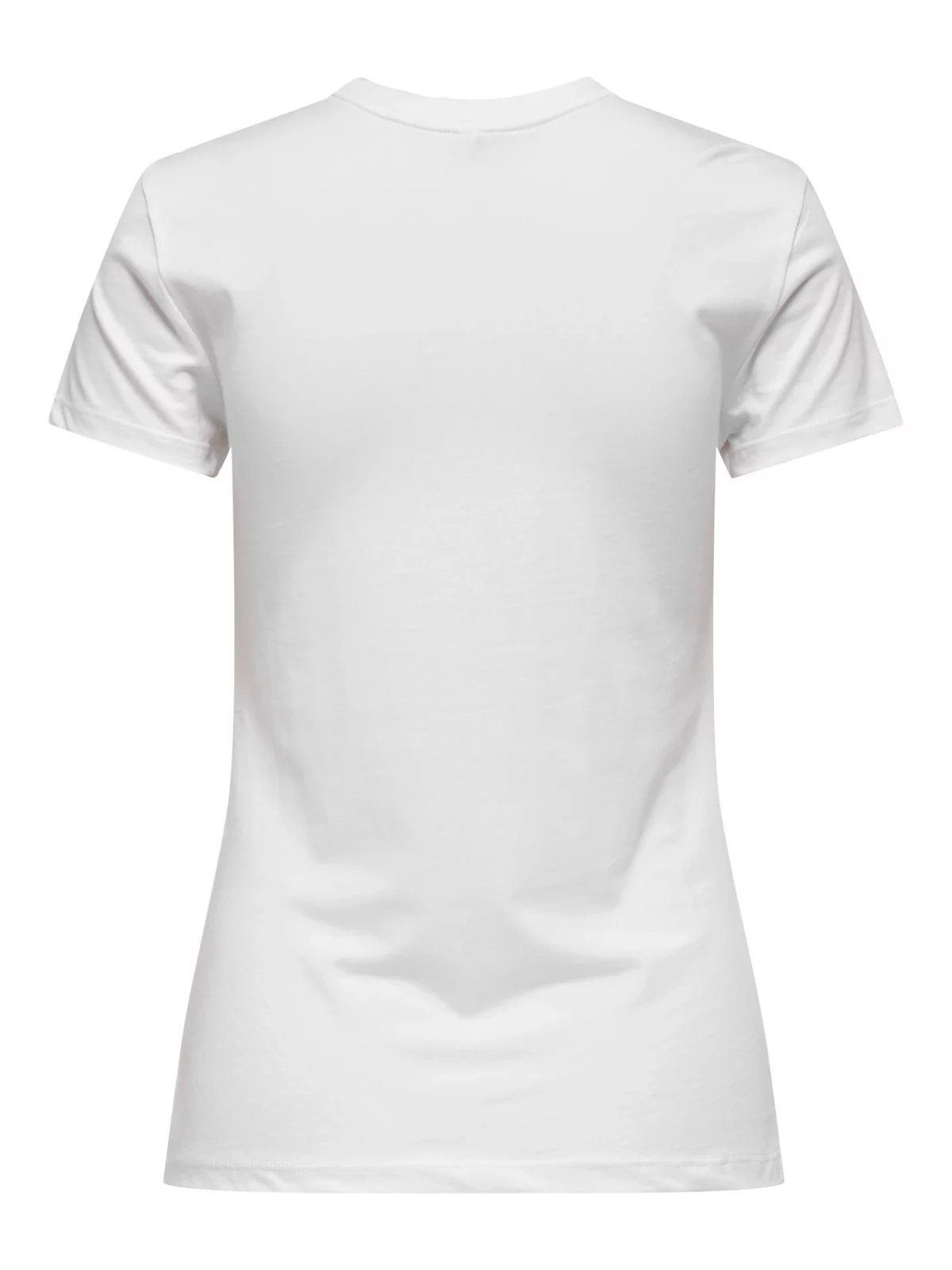 ONLBARIA REG S/S TOP Lipstick - Bild 2