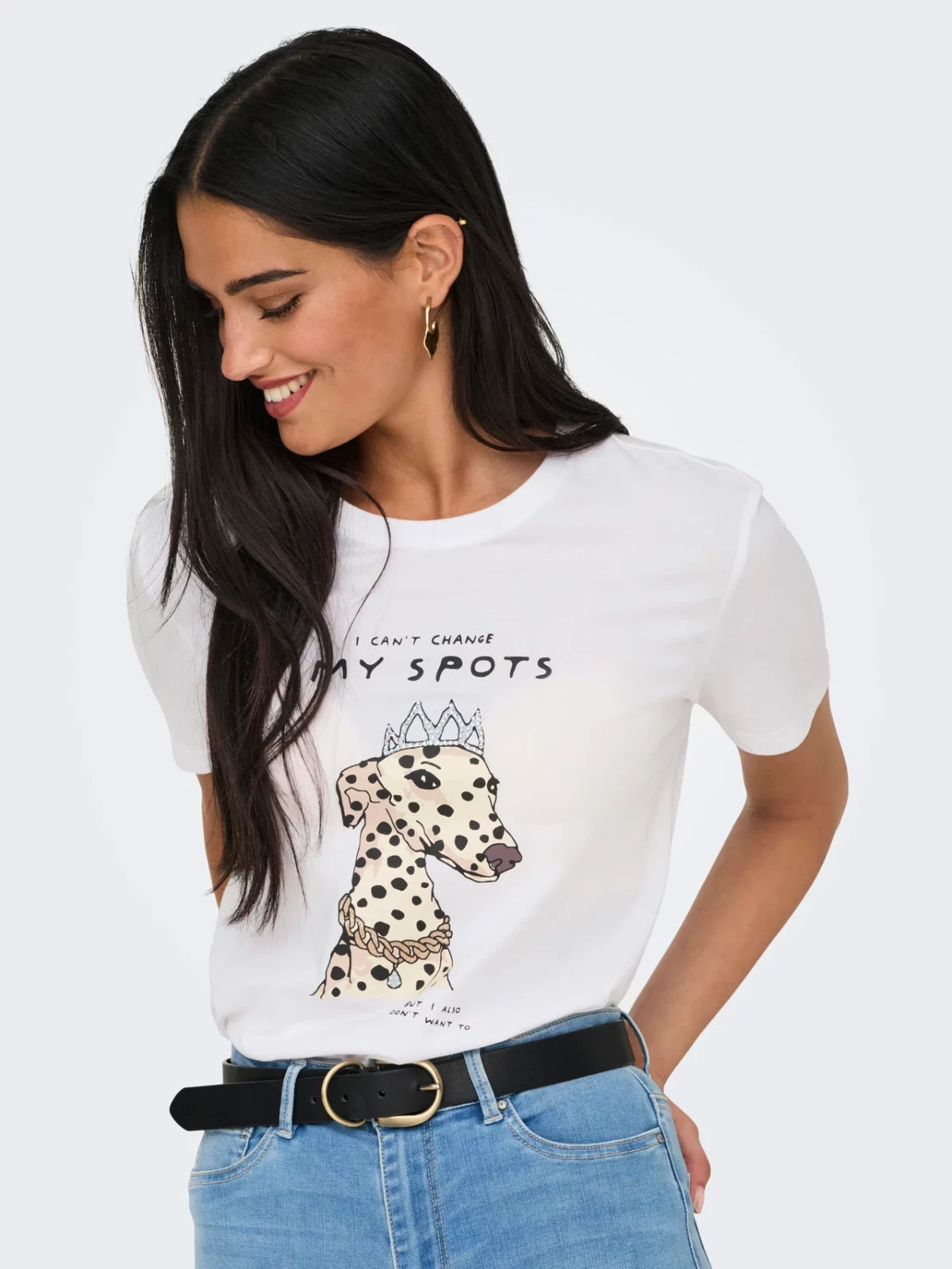 ONLBARIA REG S/S TOP Spots - Bild 5