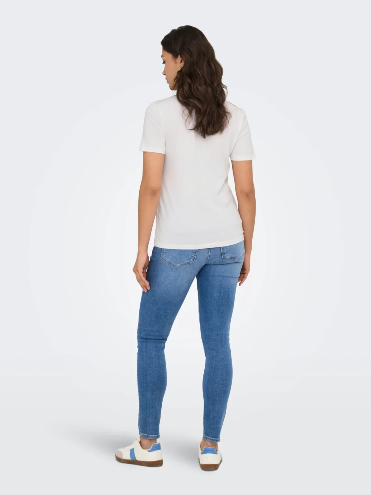 ONLBARIA REG S/S TOP Lipstick - Bild 4