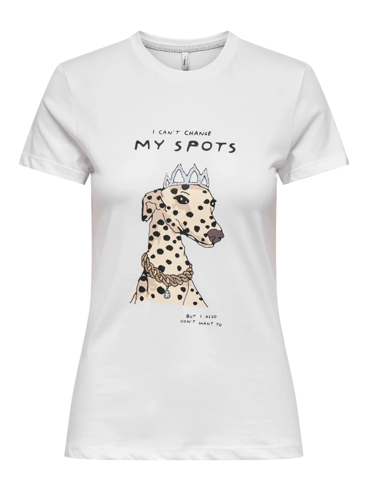 ONLBARIA REG S/S TOP Spots