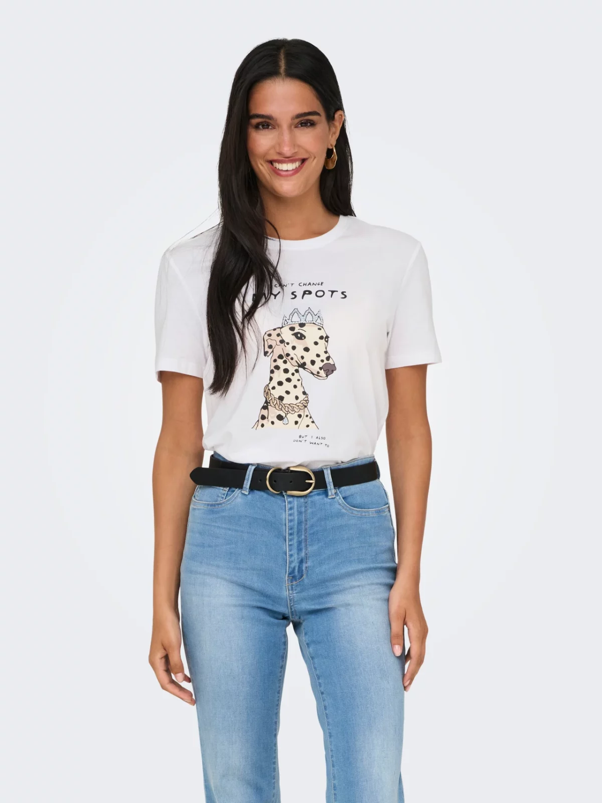 ONLBARIA REG S/S TOP Spots - Bild 3