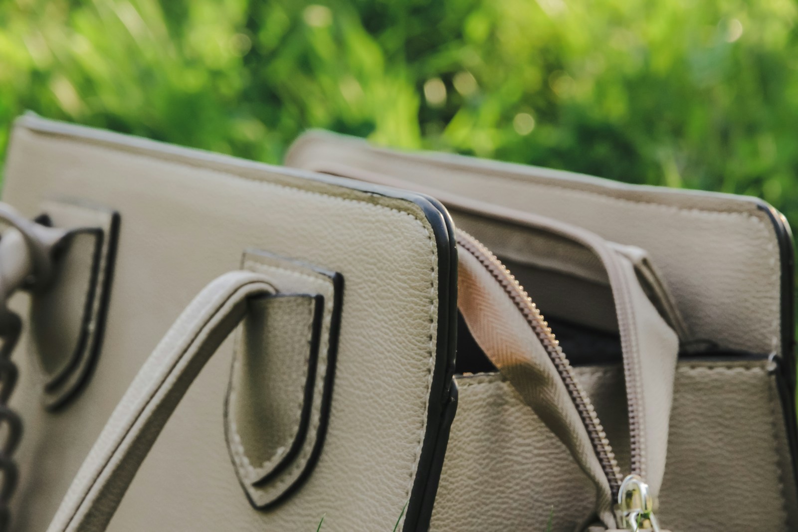 a close up of a pair of shoes