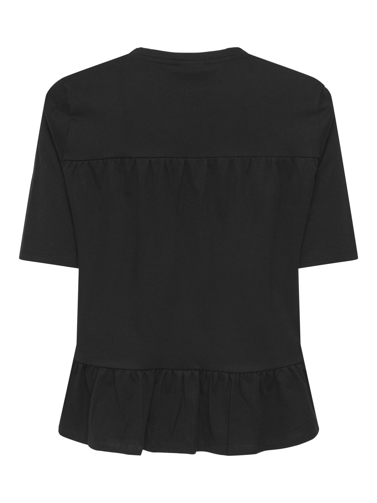 JDYPOULA S/S PEARL TOP Black - Bild 2