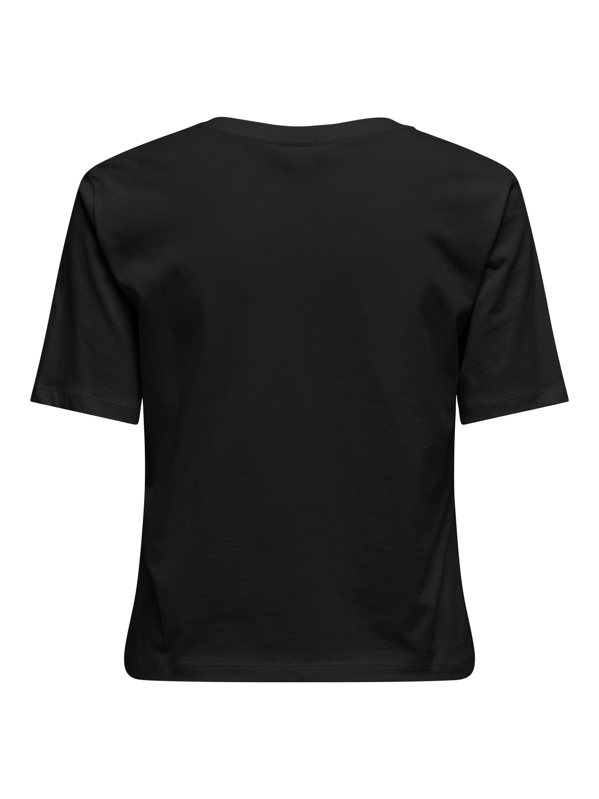 JDYREX S/S V NECK TOP Black - Bild 2