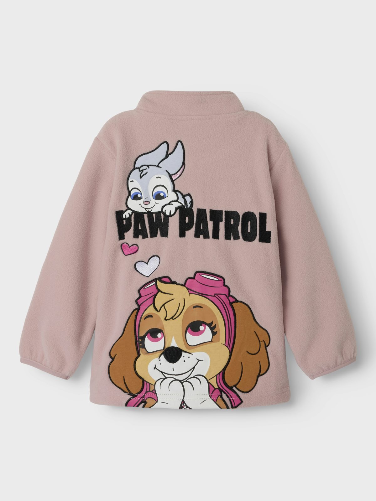 NMFJIRDI PAW FLEECE Burnished Lilac - Bild 2