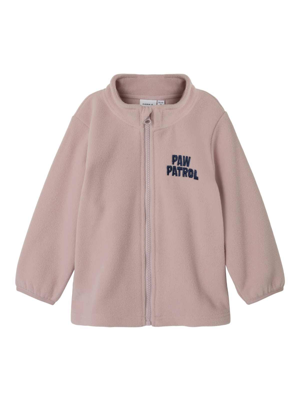 NMFJIRDI PAW FLEECE Burnished Lilac