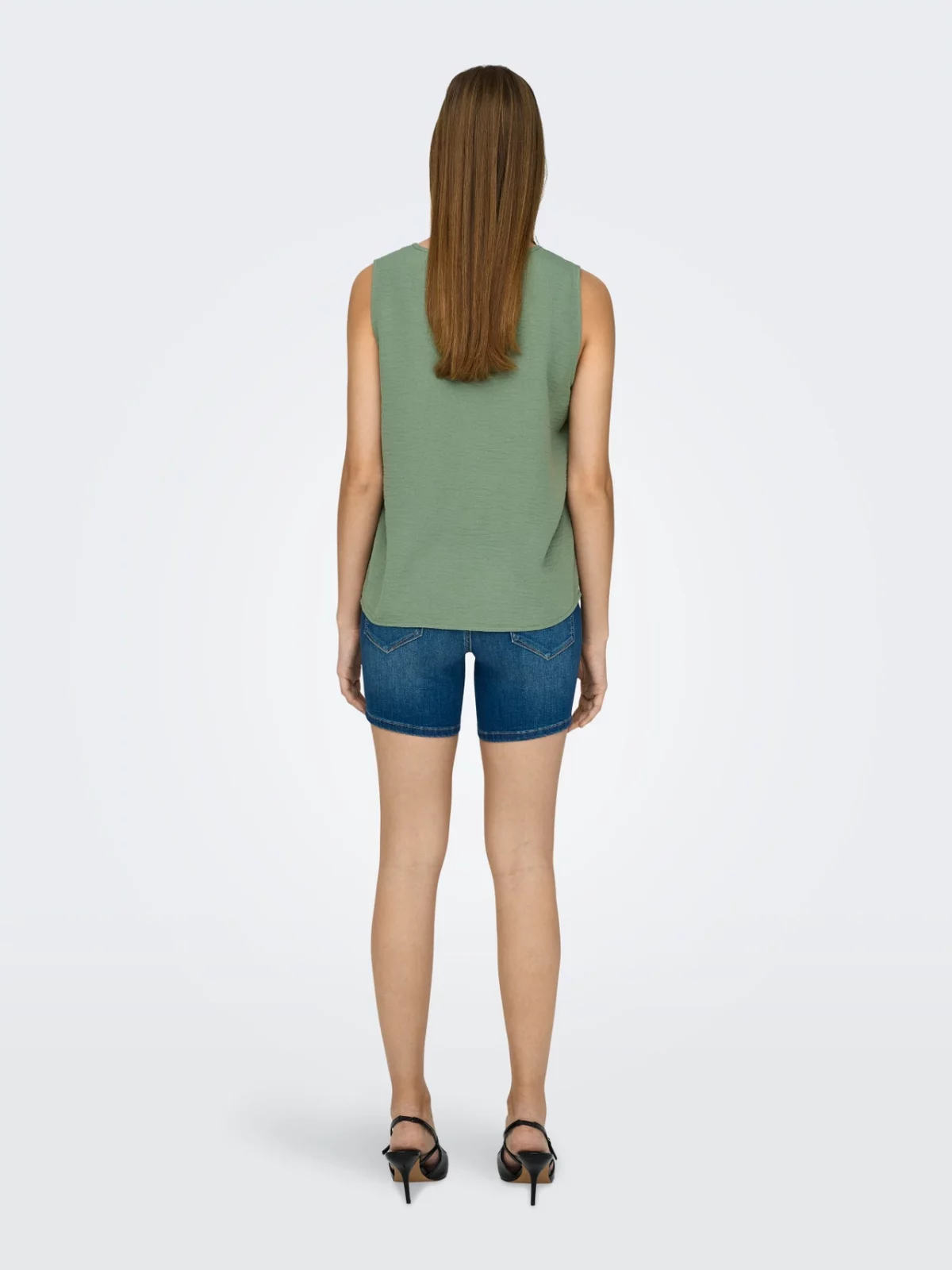 JDYDIVYA LIFE S/L TOP Sea Spray - Bild 4