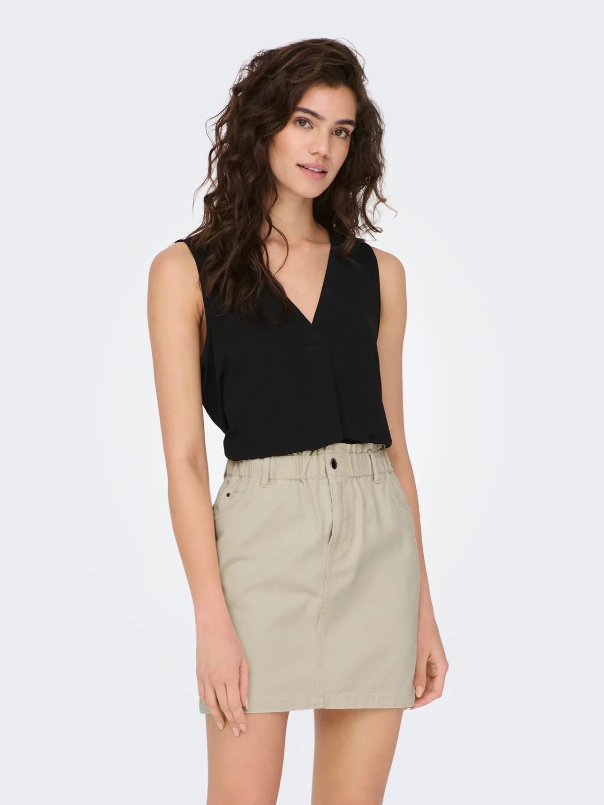 JDYDIVYA LIFE S/L TOP Black - Bild 3