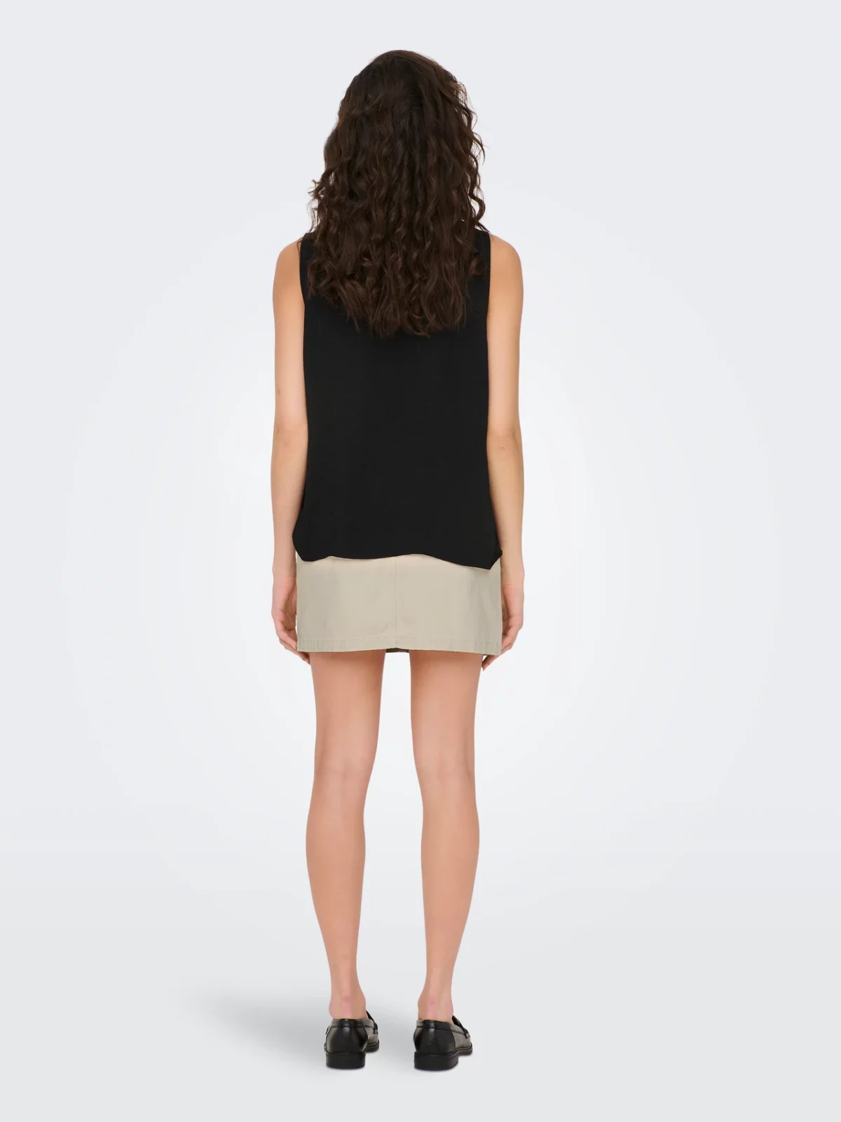 JDYDIVYA LIFE S/L TOP Black - Bild 4