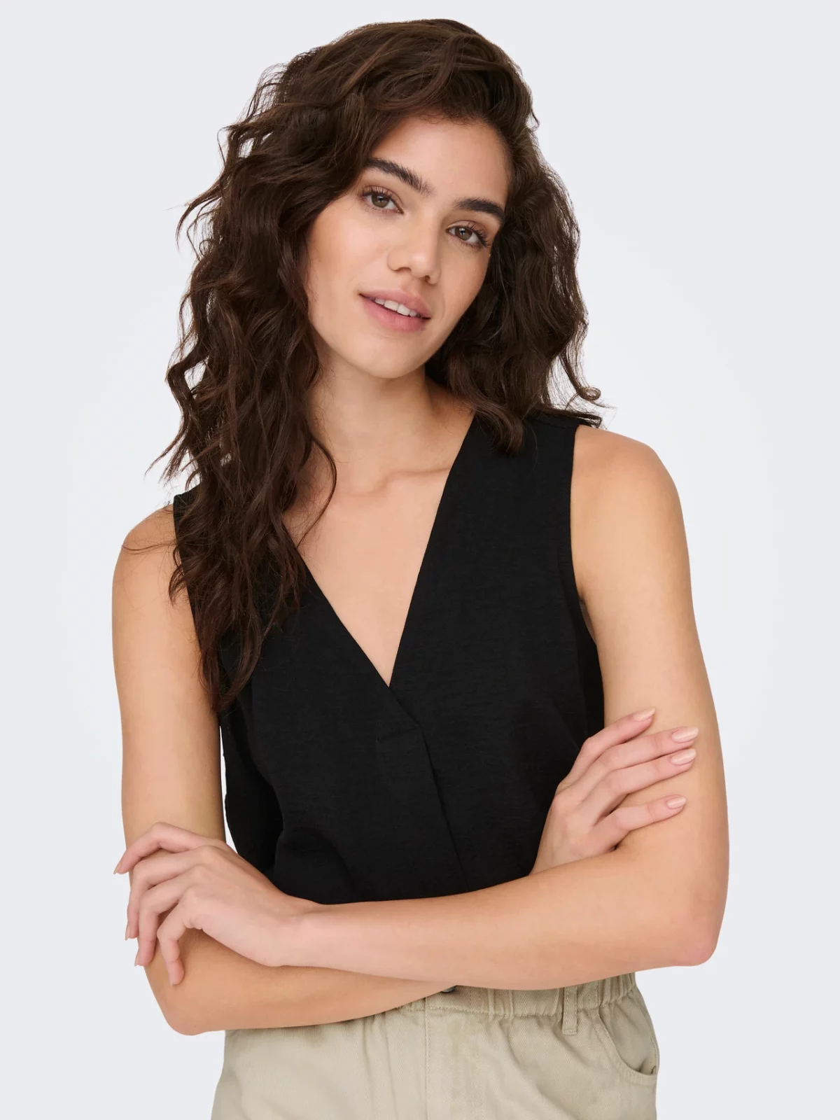 JDYDIVYA LIFE S/L TOP Black - Bild 5
