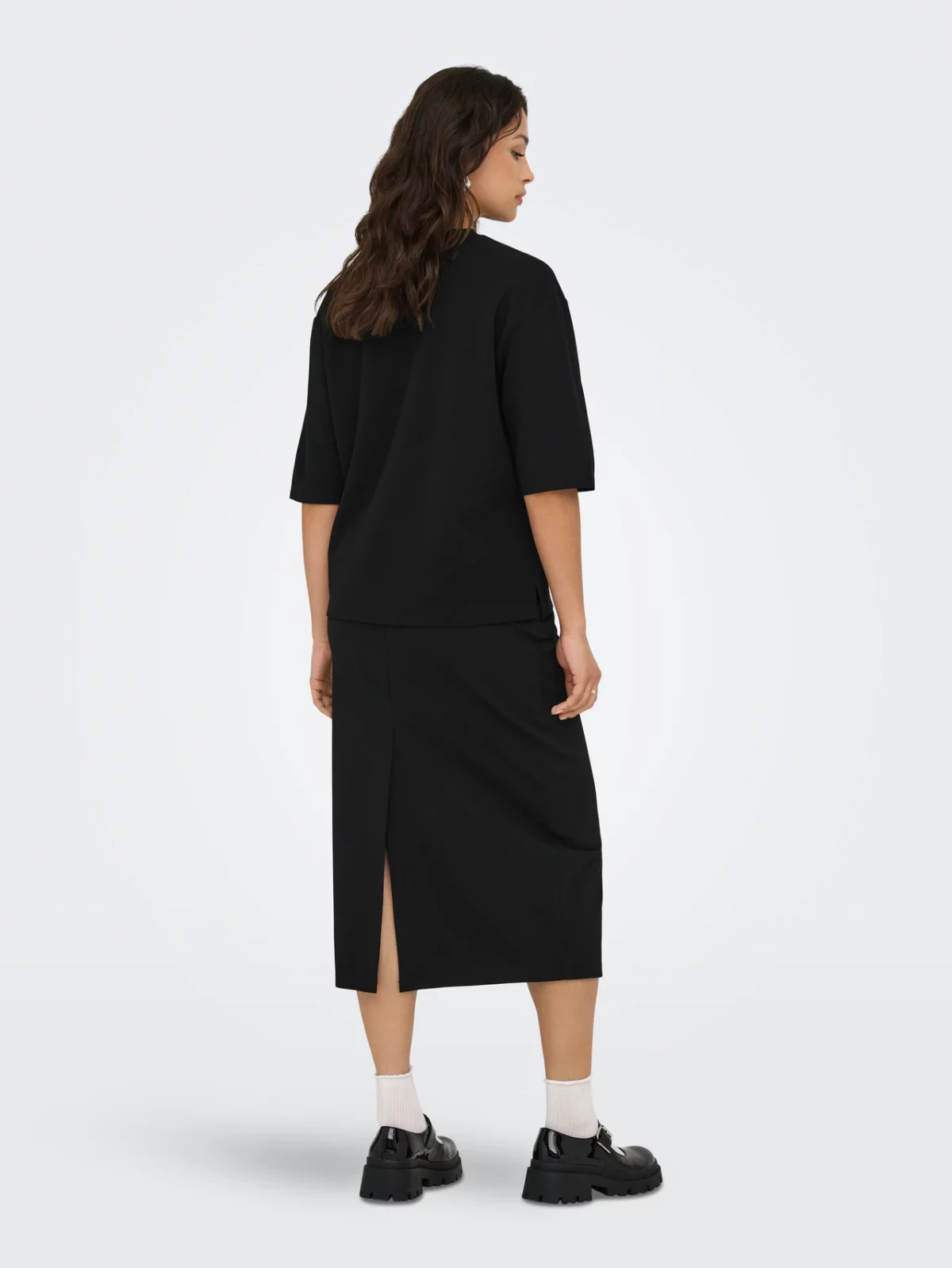 JDYGEGGO SS O NECK LOOSE TOP - Bild 4