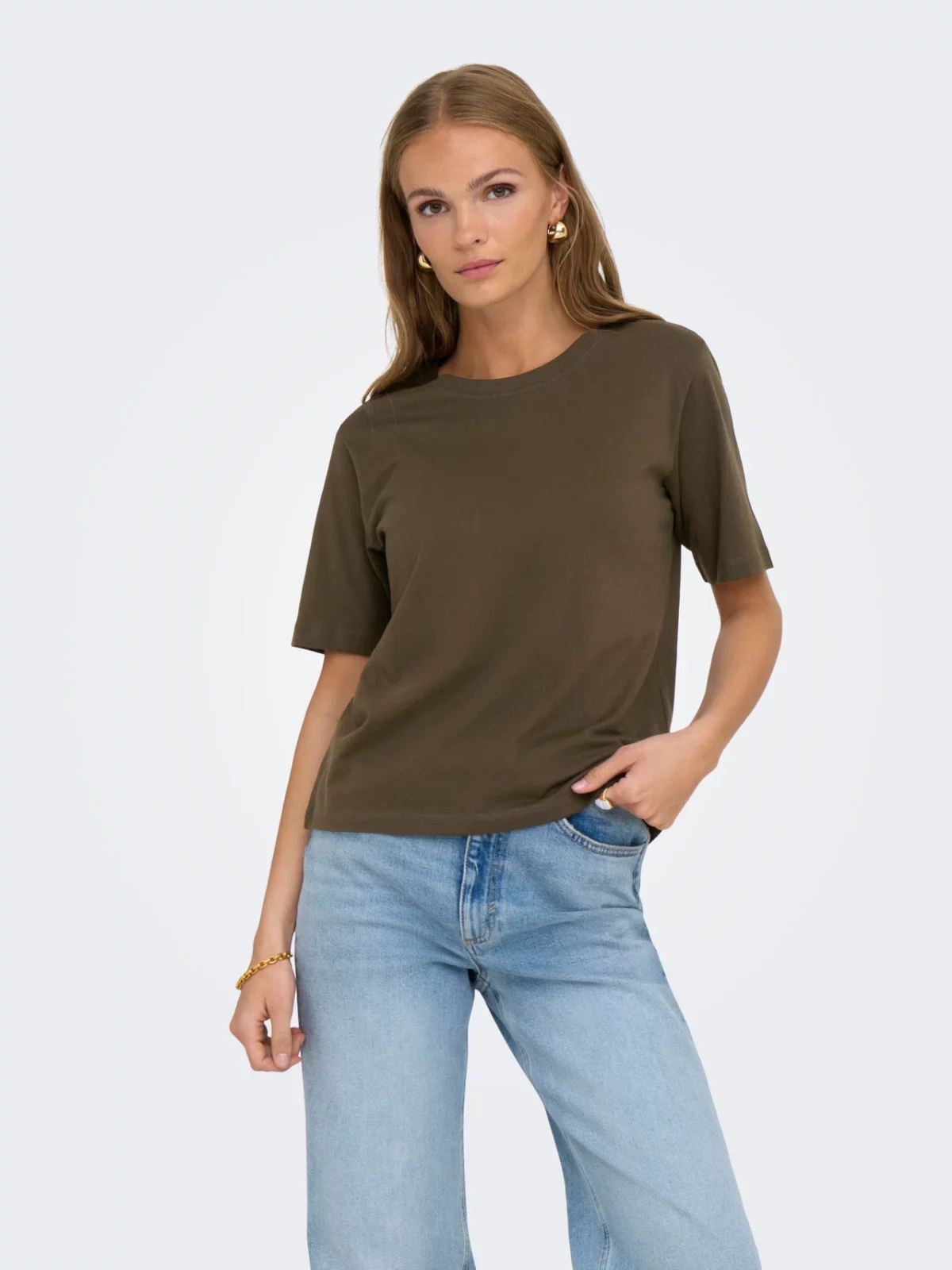 JDYREX S/S TOP Slate Black - Bild 3