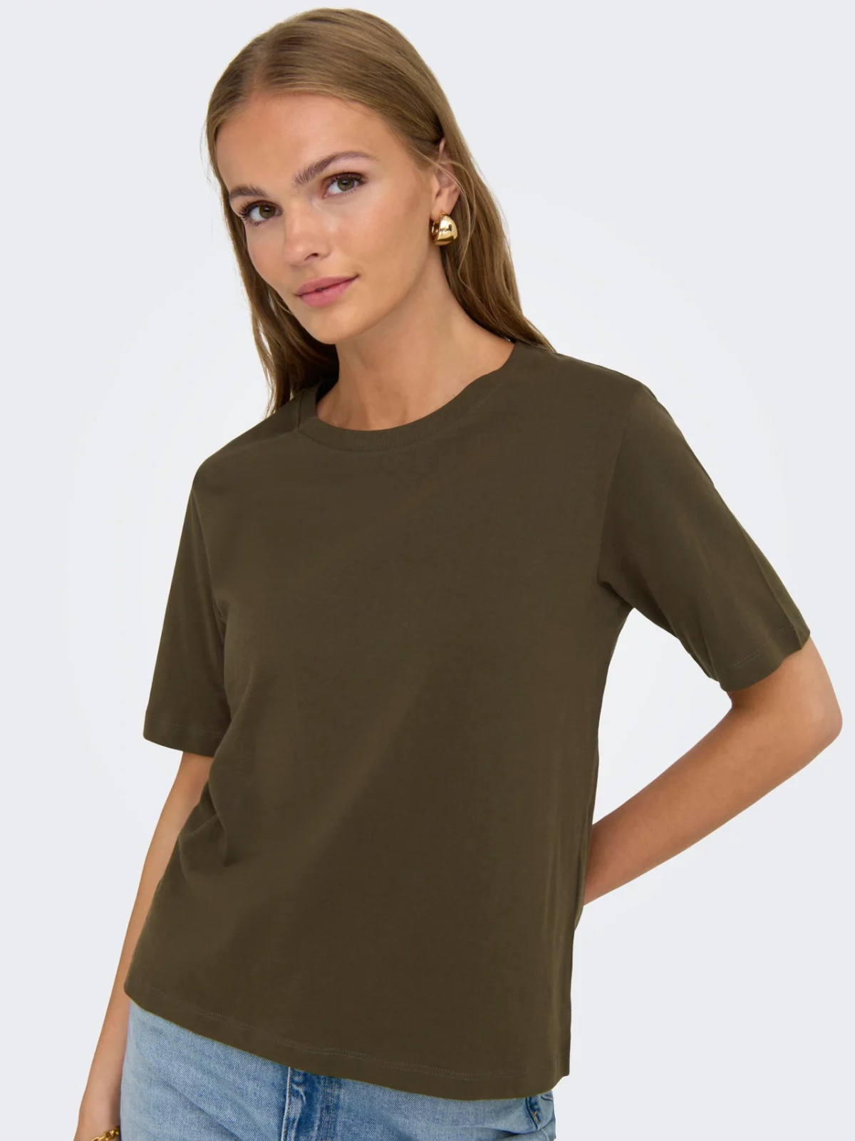 JDYREX S/S TOP Slate Black - Bild 5