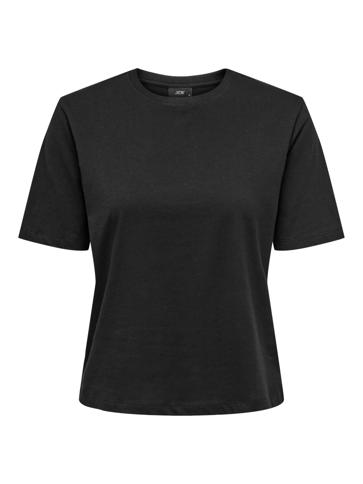 JDYREX S/S TOP Black